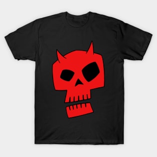 Devil Skull T-Shirt